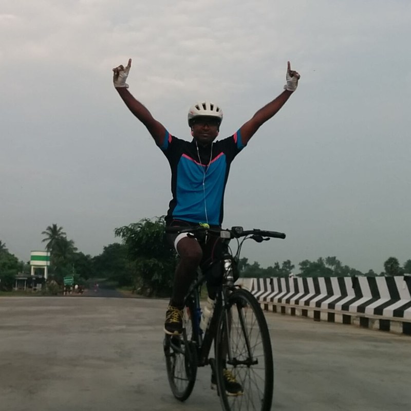 Murali, keto and wellness coach